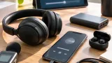Audio-Technica ATH-AL5NC, arrivano le cuffie semiaperte wireless con ANC