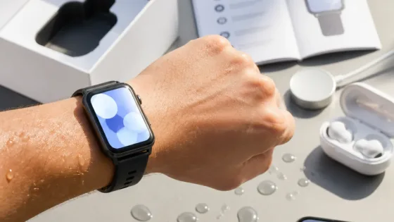 Redmi Watch 6 Active: smartwatch completo a meno di 50 €, cosa offre il polso