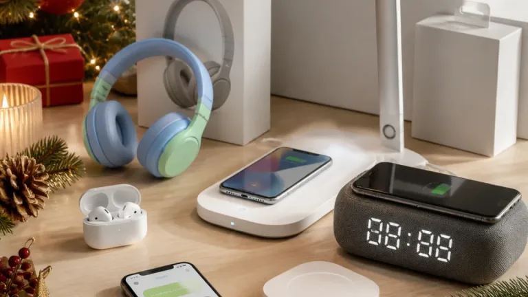 Celly annuncia cinque accessori per smartphone con IA e ricarica wireless