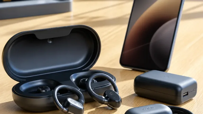 OnePlus Buds Clip: auricolari a clip con riconoscimento automatico dei lati e doppio driver