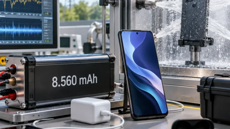Honor X9e S presentato con batteria da 8.560 mAh e protezione IP69K