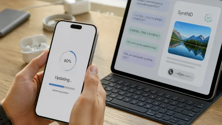 Apple rilascia iOS 27.2: filtro chiamate con IA, Siri AI in più lingue e SynthID per le immagini