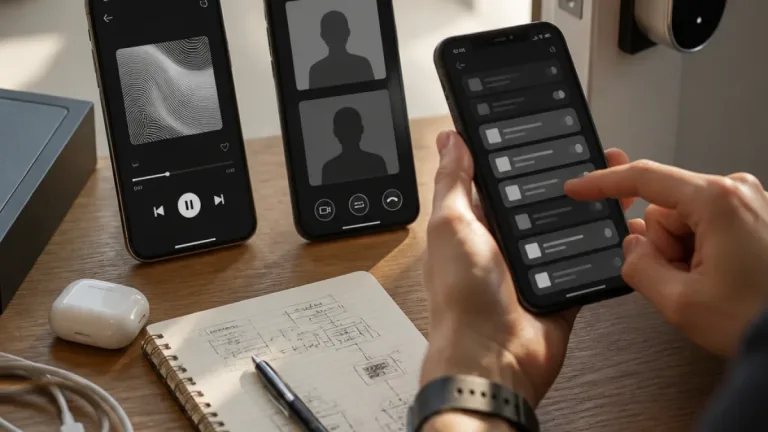iOS 27.2: nuova grafica di Apple Music, Dual Capture in FaceTime e automazioni per le serrature