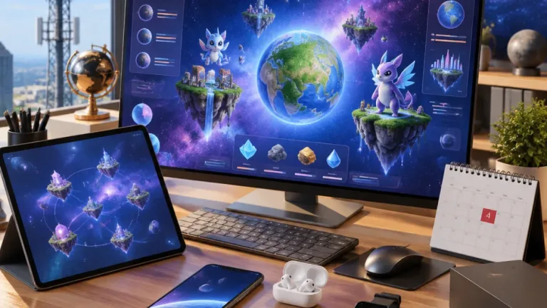 Petit Planet arriva su Android e iOS il 4 dicembre