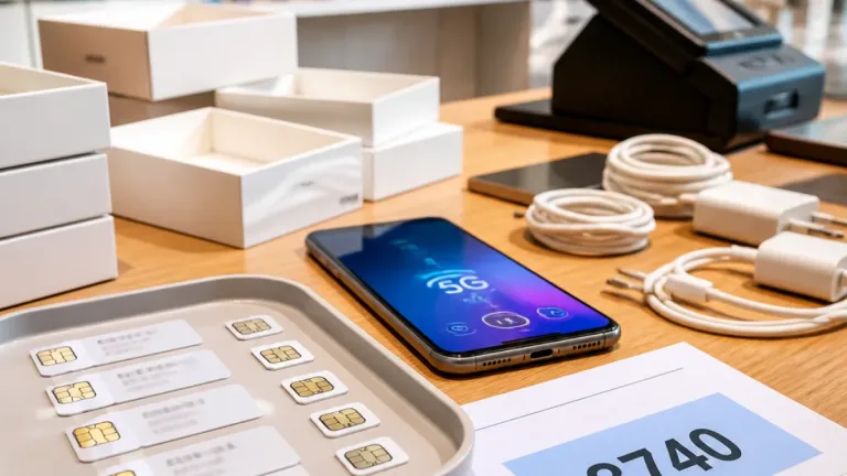 Ehiweb Mobile passa alla rete TIM: 5G pieno, nuovo prefisso e tre offerte a listino