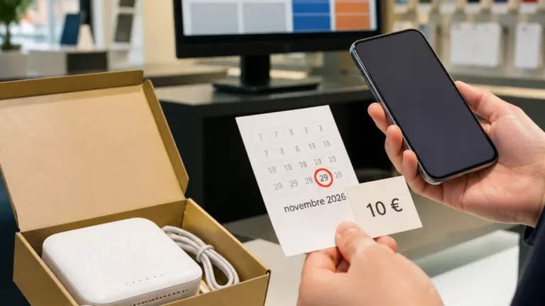 WINDTRE proroga il portafoglio di offerte standard fino al 29 novembre 2026