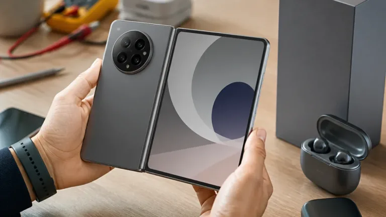Vivo X Fold6: la prova in Italia del pieghevole con 200 MP e batteria da 6.900 mAh