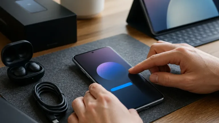 One UI 9 (Android 17) arriva sul Galaxy A36 in Europa: pacchetto da 2,38 GB