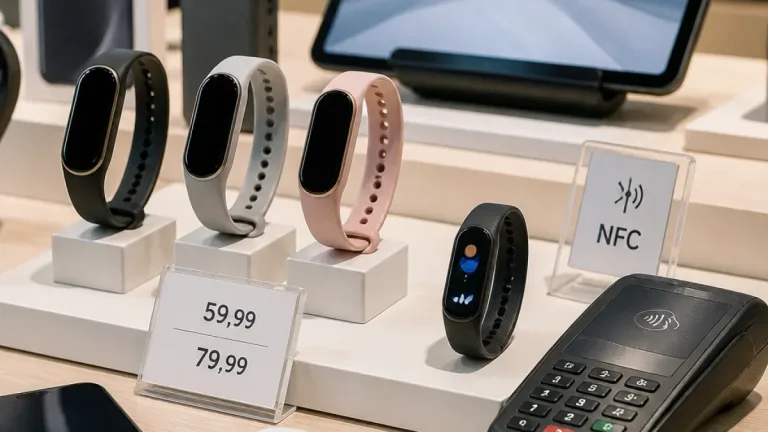Xiaomi Smart Band 11 sbarca in Europa: versione con NFC a 79,99 euro