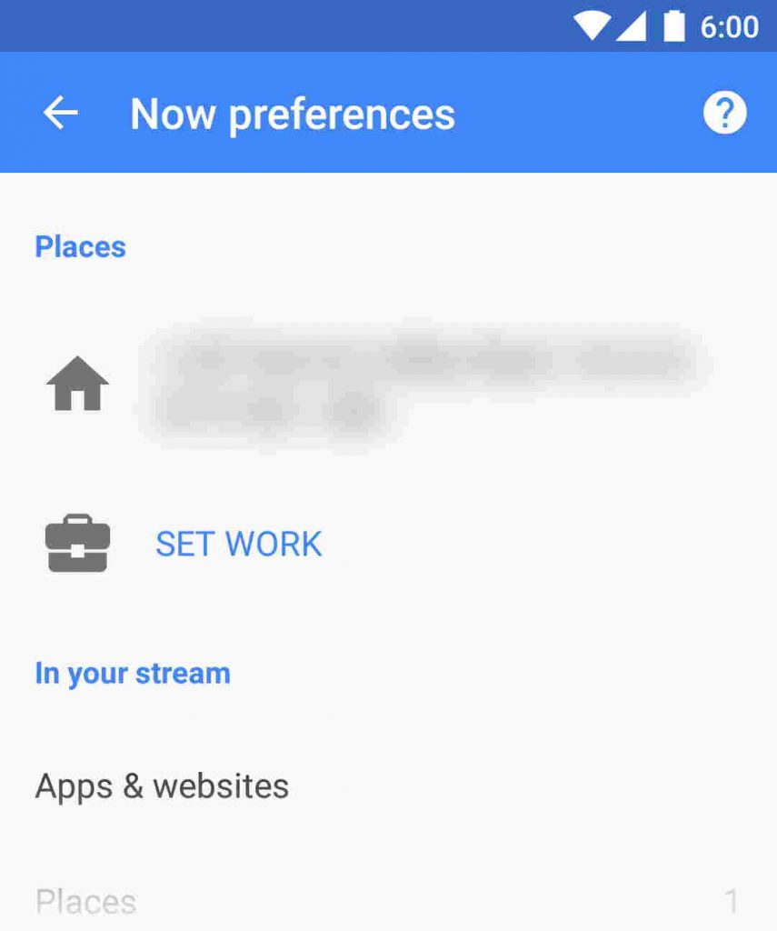 Ecco tutte le novità dell' app Google v.5.4