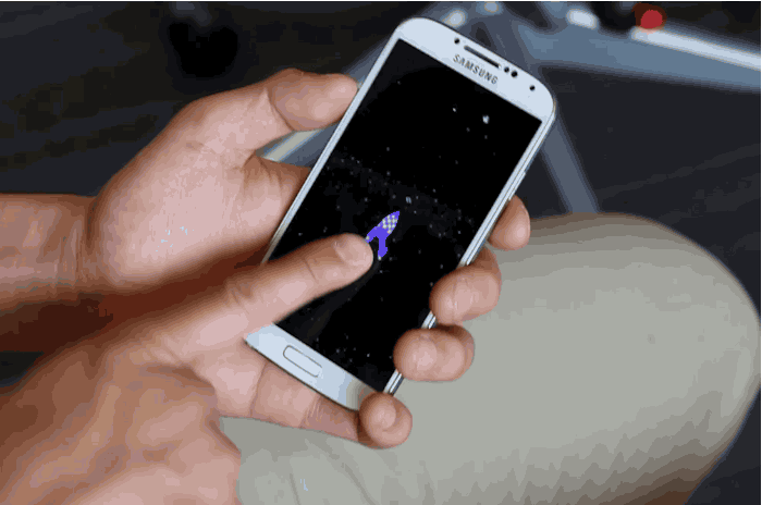 FingerAngle sfidal 3D Touch Apple