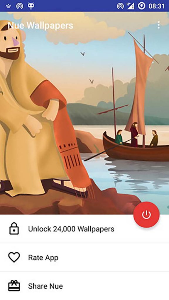 Nue Wallpapers, 24.000 wallwapers per il tuo device