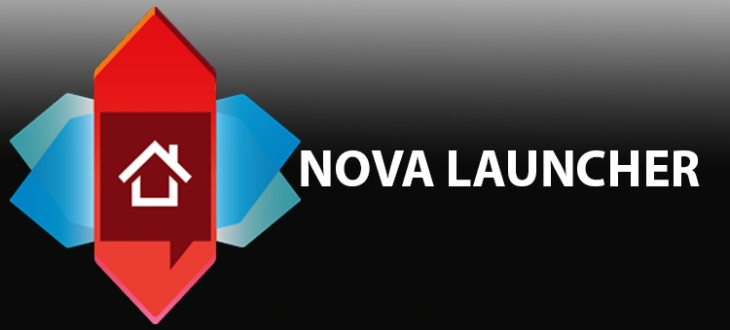 Nova launcher Android