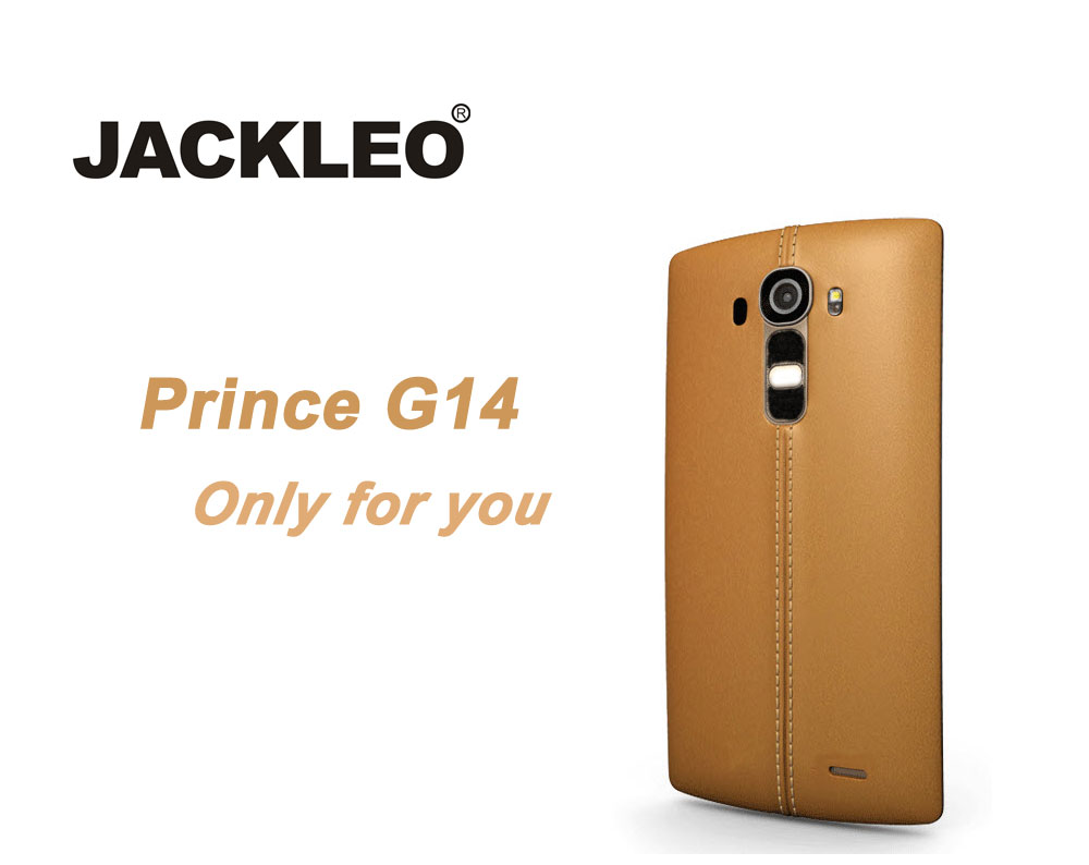 JACKLEO Prince G14, 15 % di sconto per 20 fortunati