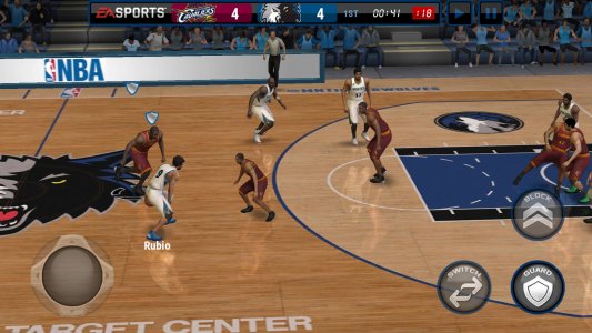 NBA-live-android