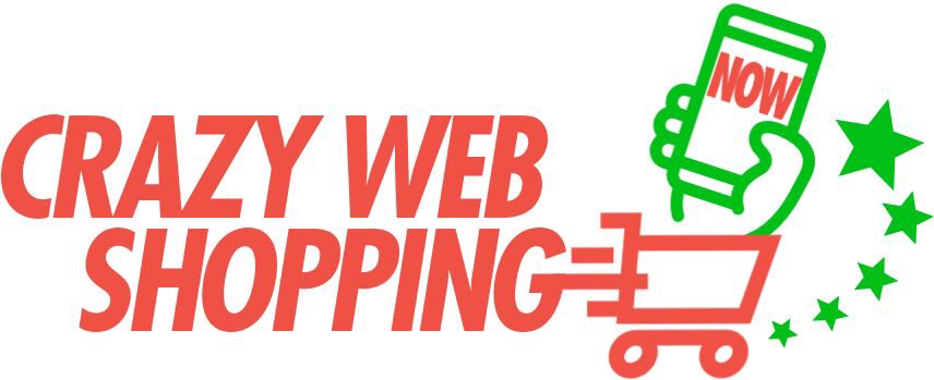 Crazy Web Shopping logo
