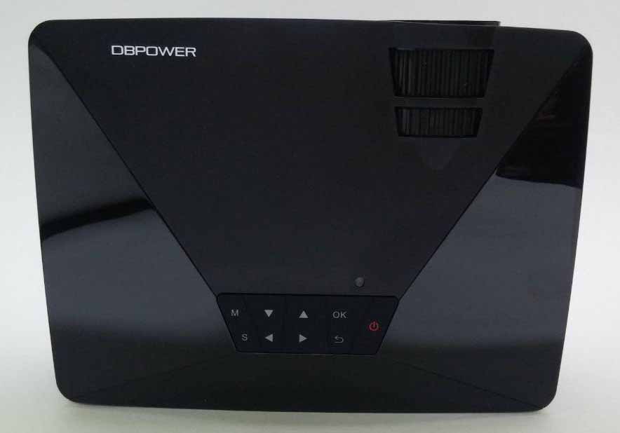 Mini Video Proiettore DBPOWER GP15