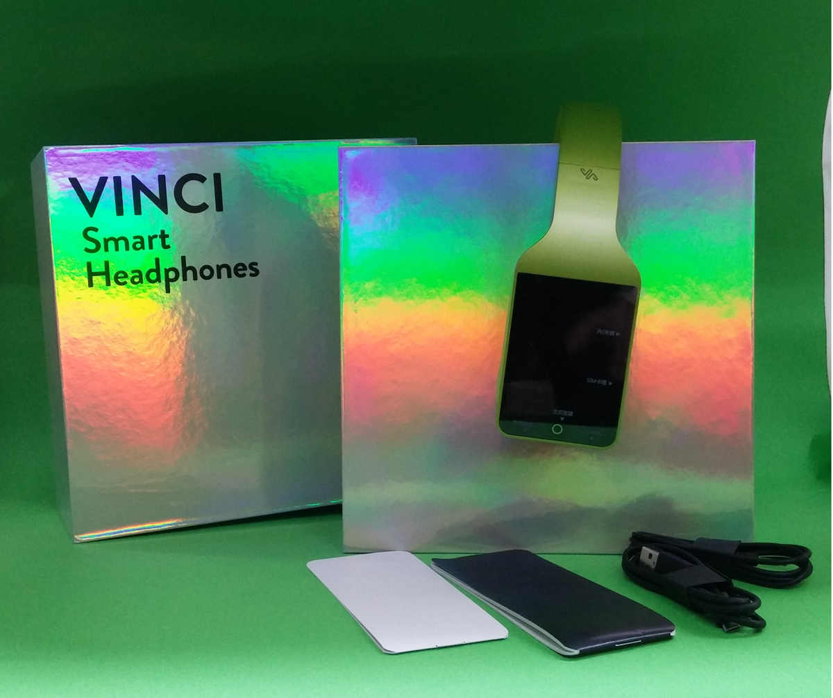 Vinci Smart Headphones