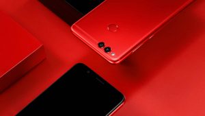 Honor 7X Red