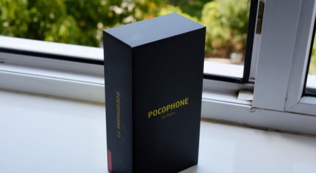 Pocophone F1 Xiaomi