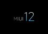 lista smartphone MIUI12