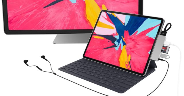 Apple in cantiere una nuova Smart Keyboard per iPad Pro con trackpad integrato