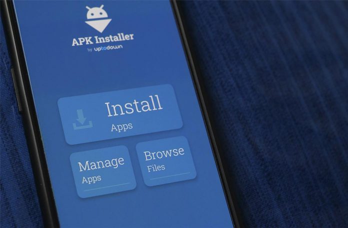 APK Installer by Uptodown