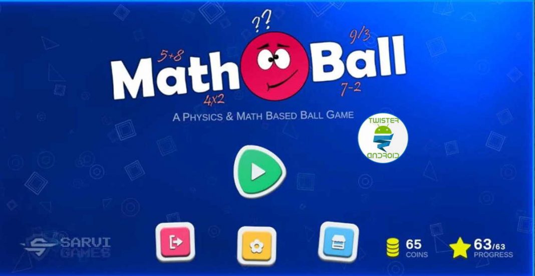 math ball apk android