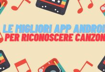 best app android per riconoscere canzoni